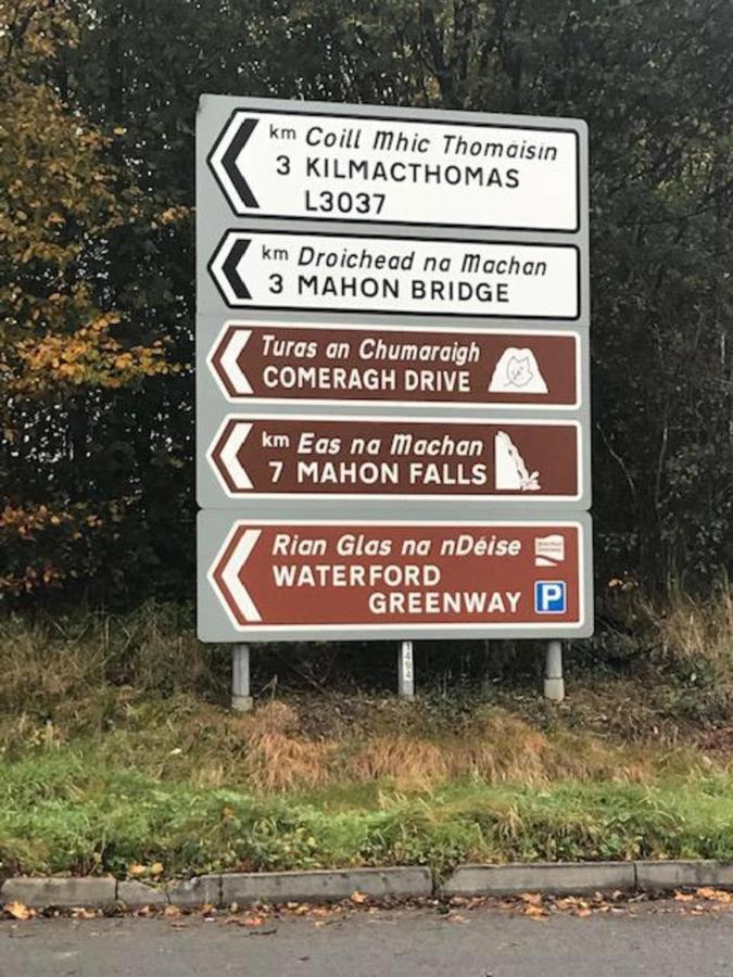 Comeragh Pods Kilmacthomas ภายนอก รูปภาพ