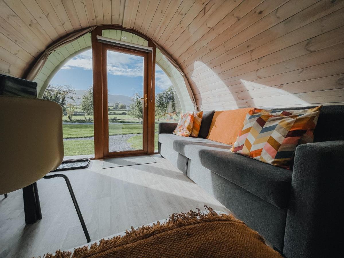 Comeragh Pods Kilmacthomas ภายนอก รูปภาพ