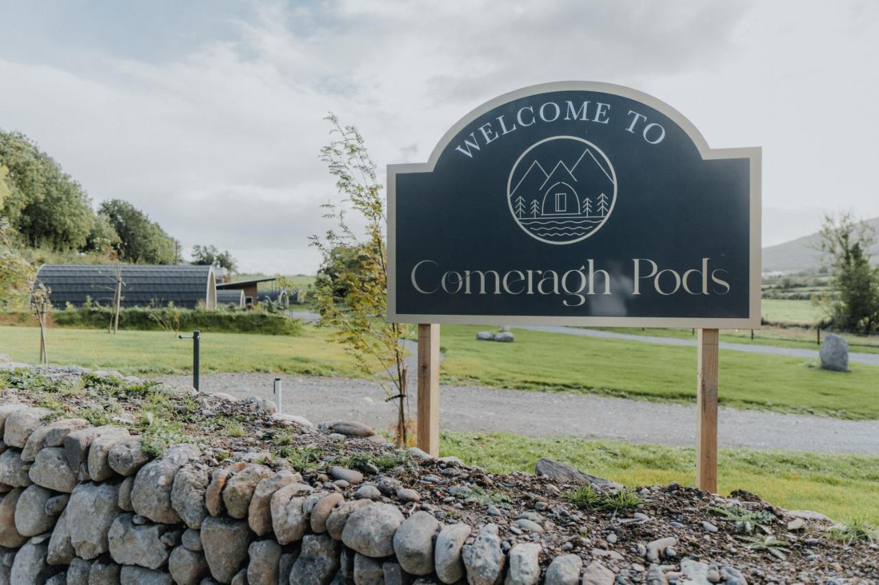 Comeragh Pods Kilmacthomas ภายนอก รูปภาพ
