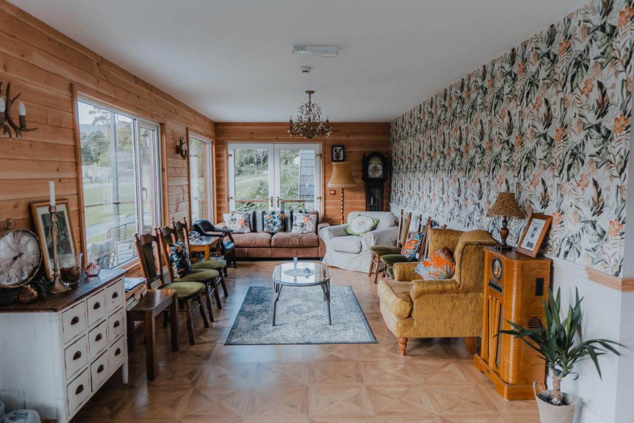 Comeragh Pods Kilmacthomas ภายนอก รูปภาพ
