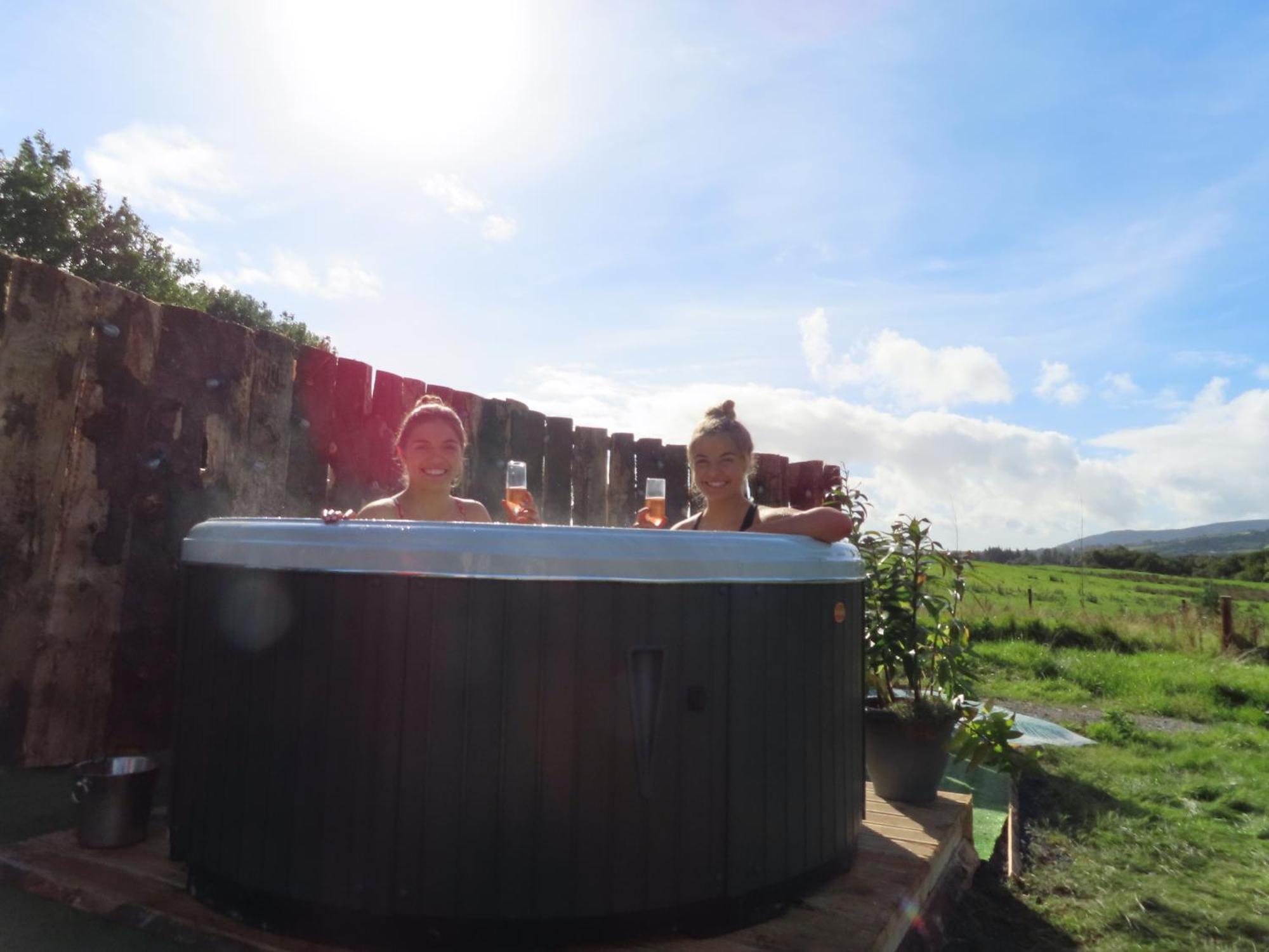 Comeragh Pods Kilmacthomas ห้อง รูปภาพ